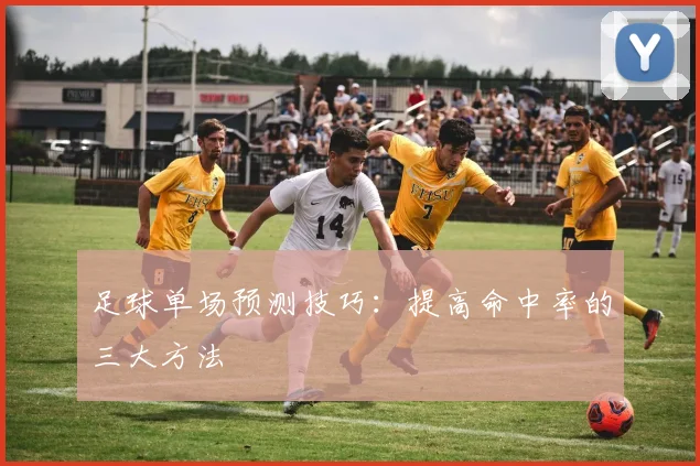足球单场预测技巧：提高命中率的三大方法