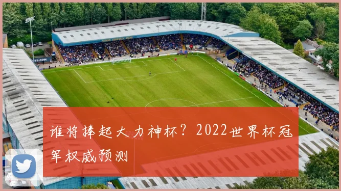 谁将捧起大力神杯？2022世界杯冠军权威预测